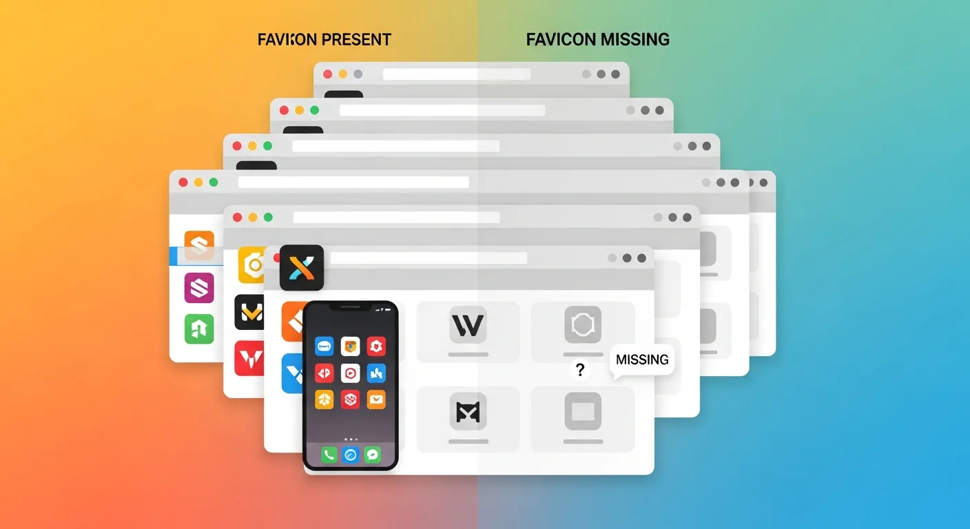 How to Create a Favicon for Your Website (And Why It Matters More Than You Think)